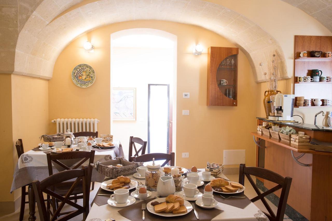 B&B Trulli E Mare マルティナ・フランカ エクステリア 写真