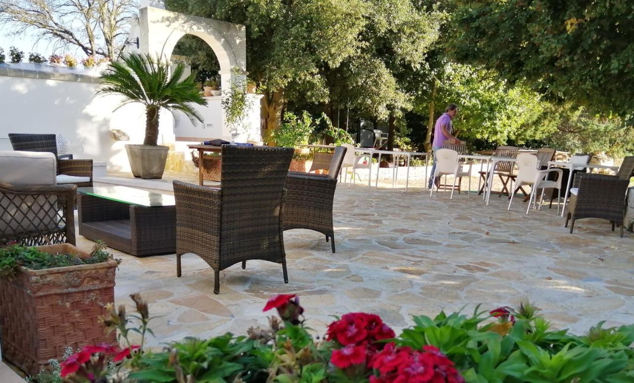 B&B Trulli E Mare マルティナ・フランカ エクステリア 写真