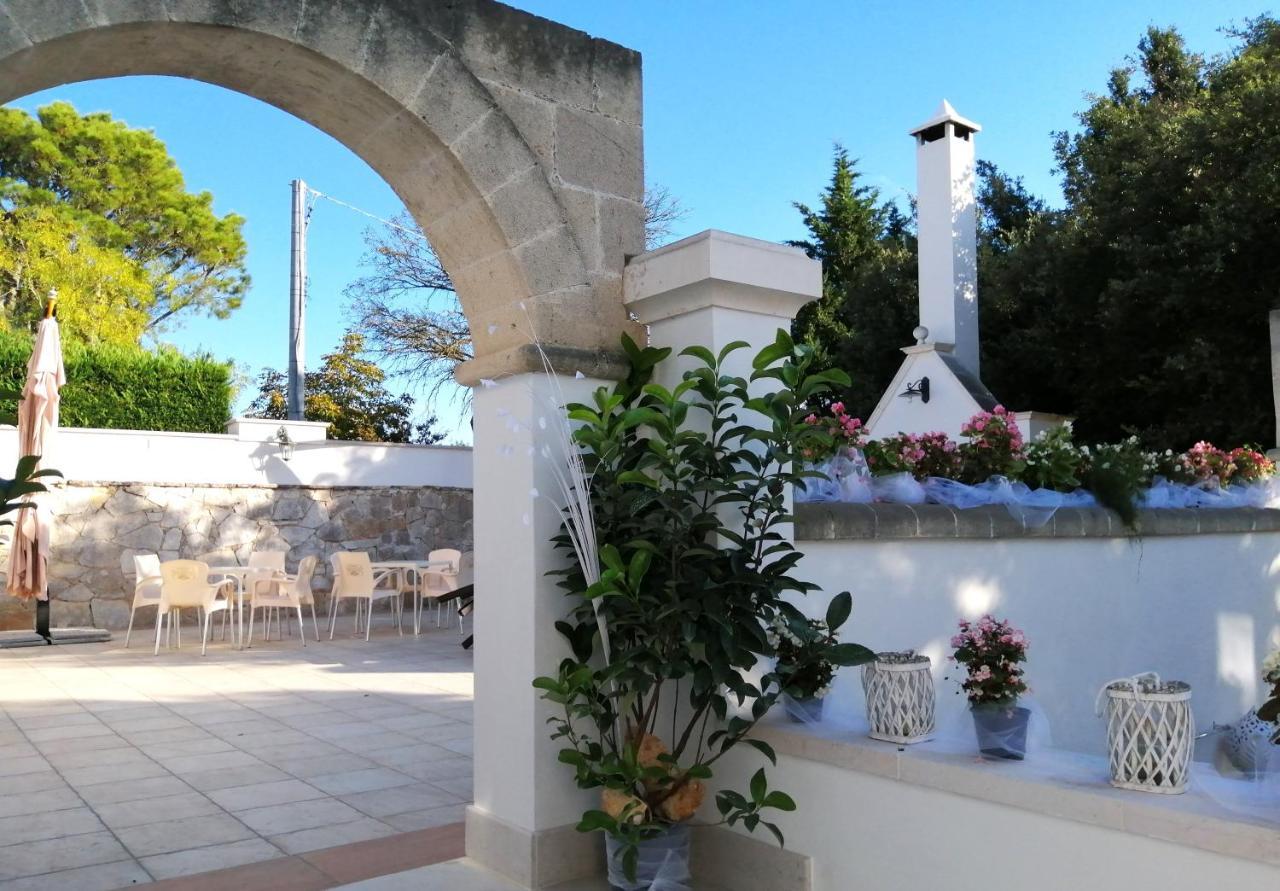 B&B Trulli E Mare マルティナ・フランカ エクステリア 写真
