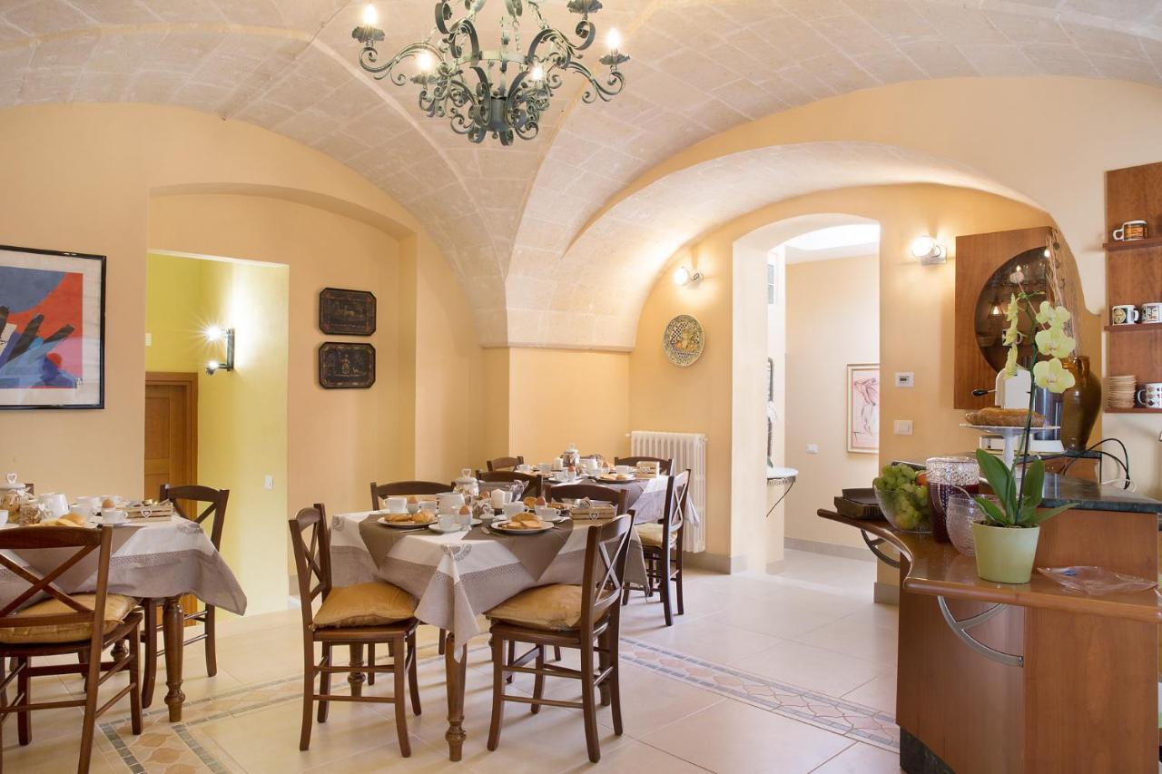 B&B Trulli E Mare マルティナ・フランカ エクステリア 写真