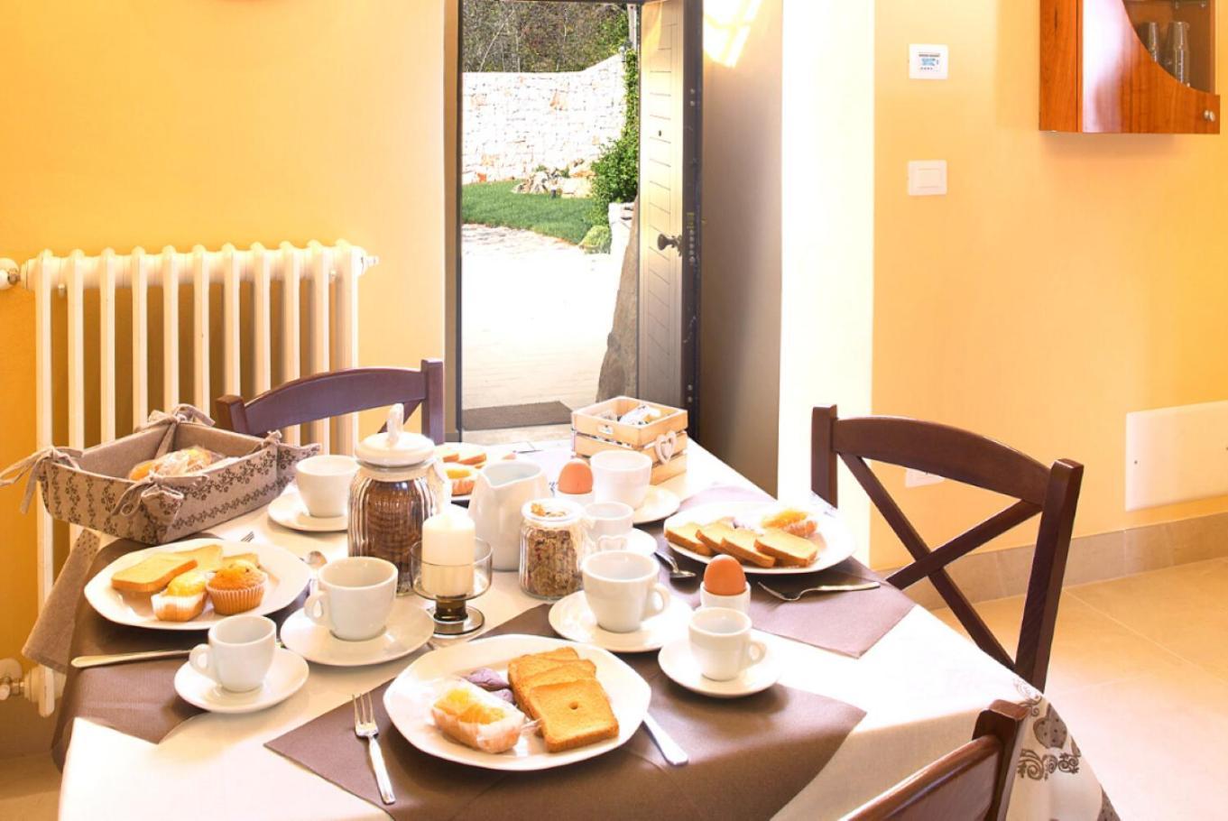 B&B Trulli E Mare マルティナ・フランカ 部屋 写真