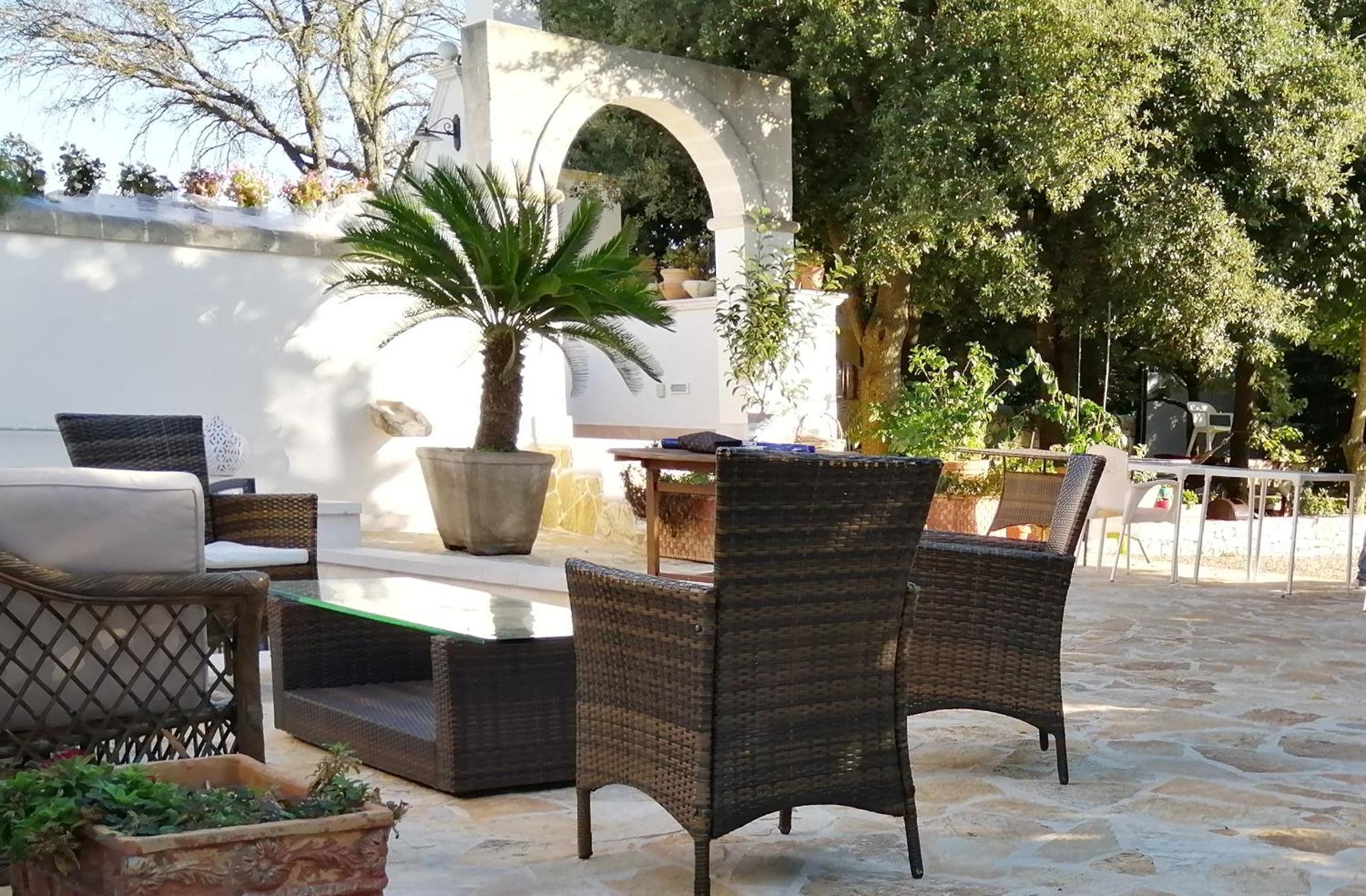 B&B Trulli E Mare マルティナ・フランカ 部屋 写真