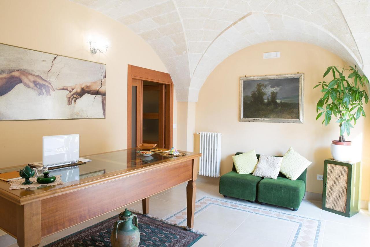 B&B Trulli E Mare マルティナ・フランカ エクステリア 写真
