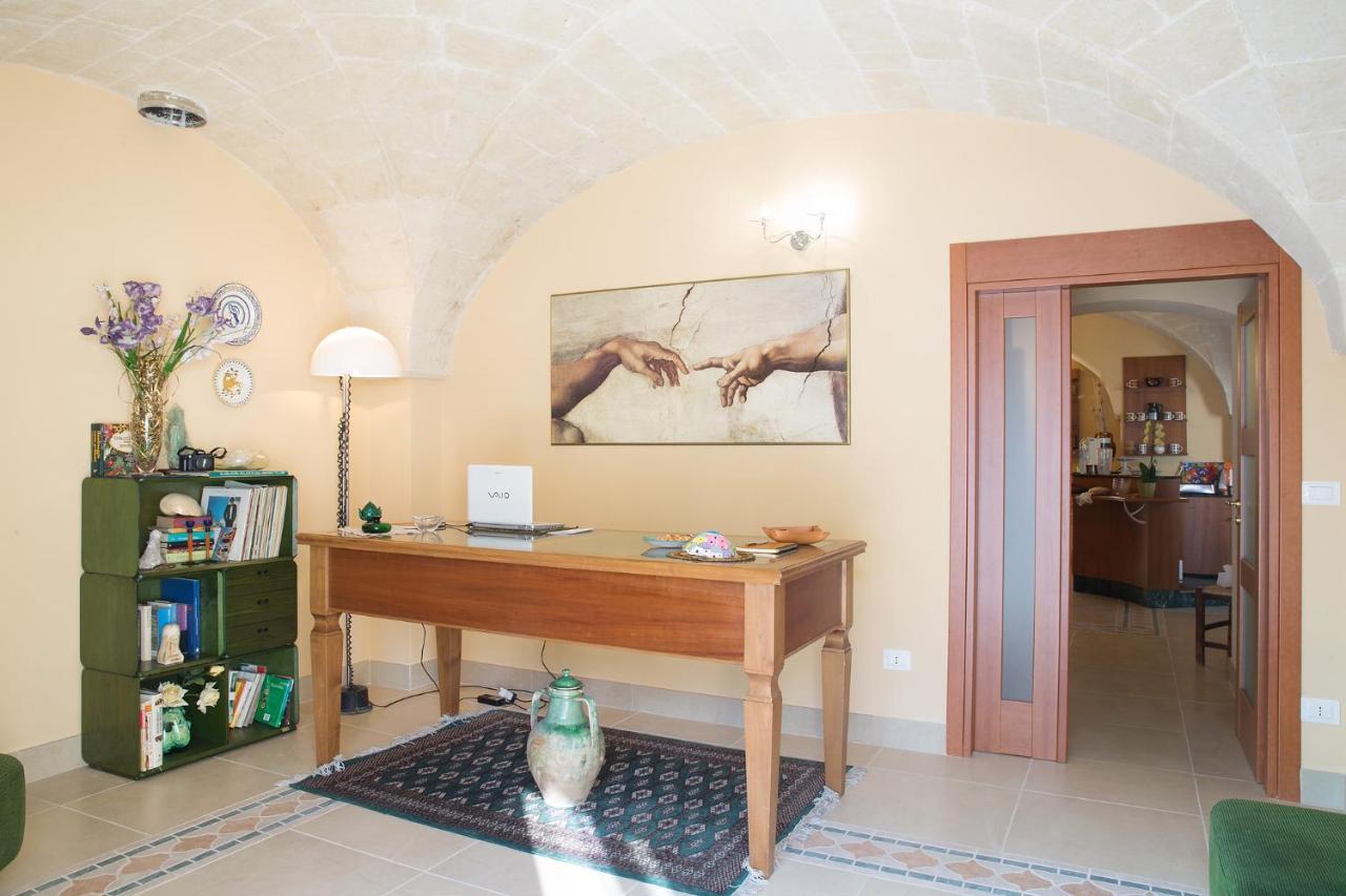 B&B Trulli E Mare マルティナ・フランカ エクステリア 写真
